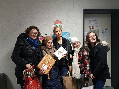 Frauen treffen düsseldorf