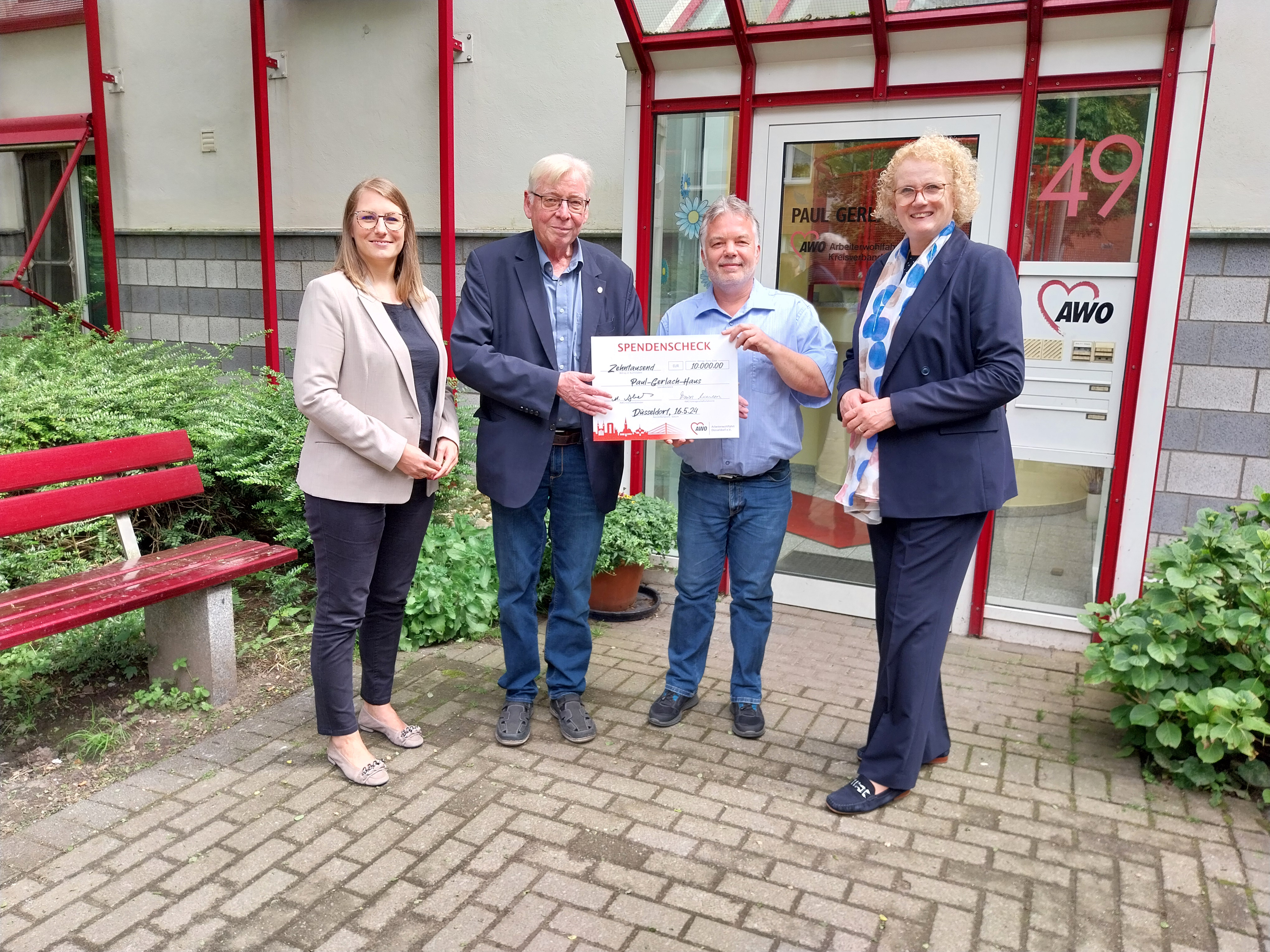 Foto: AWO Düsseldorf