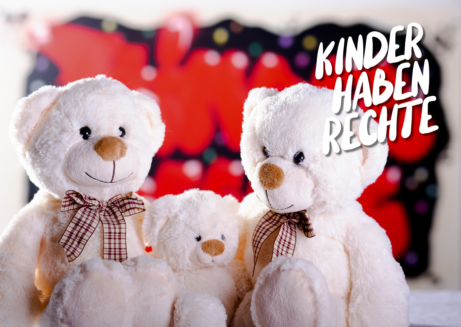 Kinder haben Rechte - Motiv 2