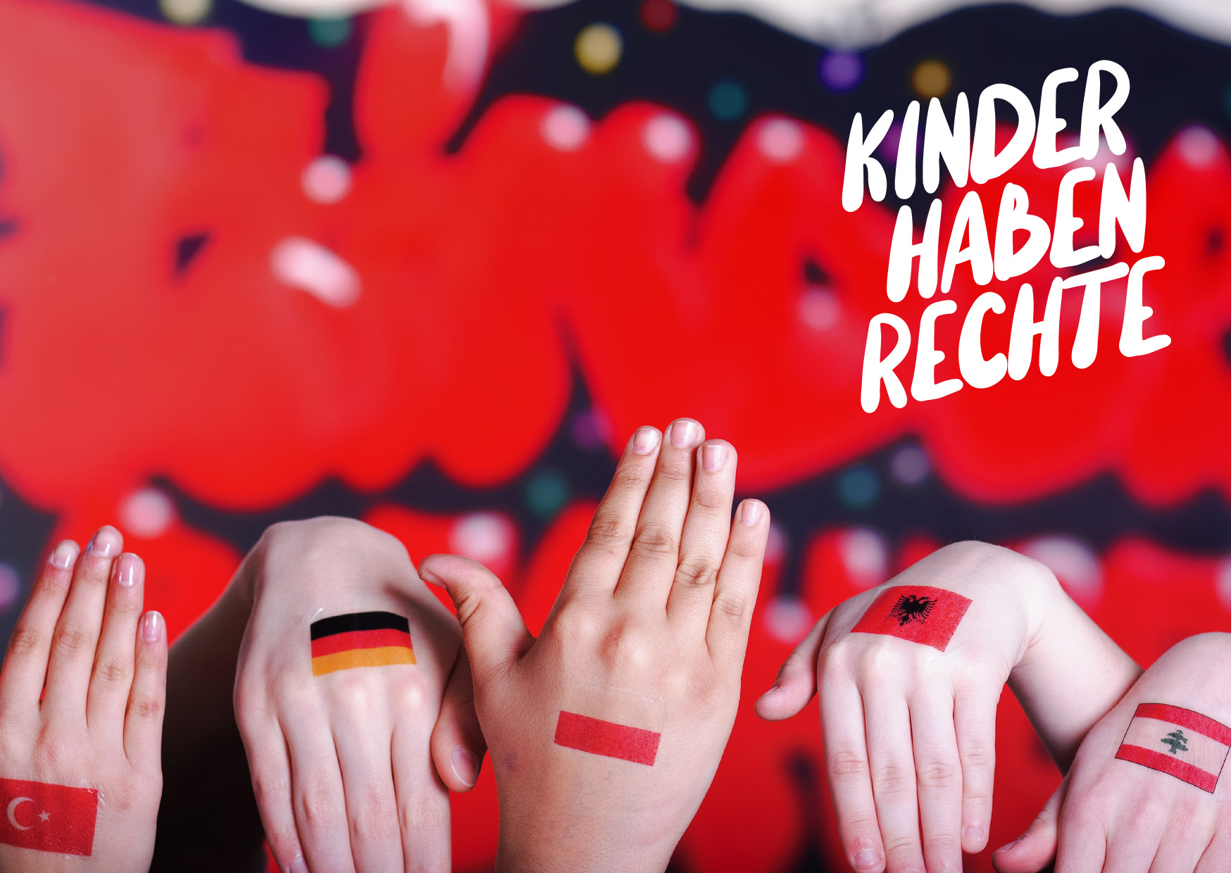 Kinder haben Rechte